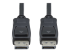 P785-DPKIT06 - Tripp Lite DisplayPort KVM Cable Kit for Tripp Lite B005-DPUA2-K and B005-DPUA4 KVM, 4K DP, USB 3.1, 3.5 mm, 6 ft. - Close up
