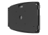 580SPSB - Compulocks Surface Pro 8-10 Space Enclosure Wall Mount Black - Back