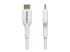 USB2CC3MWHE - StarTech.com 3m White USB-C Charging Cable, USB C Cable, 60W 3A PD - Multi-angle