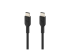 CAB003BT1MBK - Belkin BoostCharge - USB cable - Right-angle