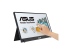 MB16AHT - ASUS ZenScreen Touch MB16AHT - Left-angle