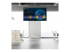 FLATPNLCEIL - StarTech.com Ceiling TV Mount - Close up