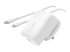 WCA005MY1MWH-B5 - Belkin BoostCharge - Power adapter - Right-angle