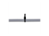 CBMZT6BK - Startech 15cm(6") Cable Ties, 3mm(1/8") wide, 39mm(1-3/8") Bundle Diameter, 18kg(40lb) Tensile Strength, Nylon Self Locking Zip Ties w/ Curved Tip, 94V-2/UL Listed, 1000 Pack, Black - Close up