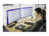 K52801EU - Kensington ErgoSoft Wrist Rest for Compact Keyboards - Left-angle