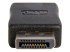 DP2HDMIADAP - Startech DisplayPort to HDMI Adapter ? 1920x1200 ? DP (M) to HDMI (F) Converter for Your Computer Monitor or Display (DP2HDMIADAP) - Front