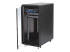RK3236BKF - StarTech.com 32U 19" Server Rack Cabinet, Adjustable Depth 6-32 inch, Lockable 4-Post Network/Data/AV Equipment Rack Enclosure w/ Glass Door & Casters, Flat Pack, 1763lb/800kg Capacity - Right-angle