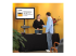 MFCUB - Chief Medium Mobile Flat Panel Mobile Cart - Left-angle