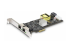 PR22GIP-NETWORK-CARD - Startech 2-Port 2.5Gbps PoE Network Card, Intel I225-V, 802.3af/at - Left-angle