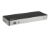 DK30CHDPPDUE - StarTech.com USB C Dock, Dual Monitor HDMI & DisplayPort 4K 30Hz, USB Type-C Laptop Docking Station 60W Power Delivery (PD), SD, 4-port USB-A 3.0 Hub, GbE, Audio, Thunderbolt 3 Compatible - Left-angle