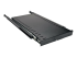SRSHELF4PSLHD - Eaton Tripp Lite Series Rack Enclosure Cabinet Heavy Duty Sliding Shelf 200lb Capacity - Left-angle
