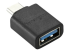 K33477WW - Kensington CA1010 - USB adapter - Left-angle