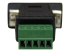 DB92422 - StarTech.com RS422 RS485 Serial DB9 to Terminal Block Adapter - Back