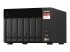 TS-673A-8G - QNAP TS-673A - NAS server - Right-angle