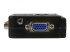 SV211KUSB - StarTech.com 2 Port USB VGA KVM Switch - Left side