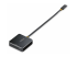 1B-USB-C-SDE-ADAPTER - StarTech.com USB-C SD Express Card Reader, USB 10Gbps, Portable Memory Card Reader, USB Type-C to Secure Digital 7.1 Adapter, Works with Any Operating System - Left-angle