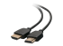 41363 - C2G 3ft 4K HDMI Cable - Right-angle