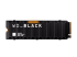 WDS800T2XHE-00CDD0 - WD_BLACK SN850X NVMe SSD WDS100T2XHE - Front