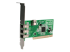 PCI1394MP - StarTech.com 4 port PCI 1394a FireWire Adapter Card - Right-angle