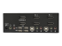 SV231DPDDUA - StarTech.com Dual Monitor DisplayPort KVM Switch - Back
