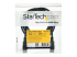 DISPL5M - StarTech.com 5m Long DisplayPort 1.2 Cable with Latches DisplayPort 4k - Front