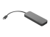 4X90X21427 - Lenovo USB-C to 4 Port USB-A Hub - Back