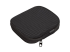 8X229A6 - HP Poly Blackwire 3225 - Top