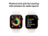 MWY73QA/A - Apple Watch Series 10 (GPS + Cellular) - Multi-angle