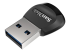 SDDR-B531-GN6NN - Sandisk MobileMate - Card reader (microSDHC UHS-I, microSDXC UHS-I) - Right-angle