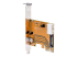 4PCIE-PCIE-ENCLOSURE - StarTech.com 4-Slot PCIe Expansion Chassis with PCIe x2 Host Card, PCIe 2.0 - Right-angle