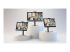 63D7UAT3UK - Lenovo ThinkVision T24mv-30 - Multi-angle