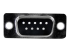 GC98MF - StarTech.com DB9 to RJ45 Modular Adapter - Close up