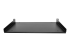 SHELF-1U-12-FIXED-S - StarTech.com 1U Fixed Server Rack Mount Shelf, 12in Deep Steel Universal Cantilever Tray for 19" AV/Data/Network Equipment Rack with Cage Nuts & Screws, 55lbs Weight Capacity, 12" Deep - Back