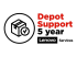5WS0A23002 - Lenovo Depot/Customer Carry-In Upgrade - Front