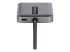 MST14DP122HD - StarTech.com DP to Dual HDMI MST HUB, Dual HDMI 4K 60Hz, DisplayPort Multi Monitor Adapter with 1ft (30cm) Cable, DP 1.4 Multi Stream Transport Hub, DSC | HBR3, DP to 2x HDMI Ports - Close up