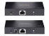 4K70IC-EXTEND-HDMI - StarTech.com 4K HDMI Extender Over CAT5/CAT6 Cable, 4K 60Hz HDR Video Extender, Up to 230ft (70m), HDMI Over Ethernet Cable, S/PDIF Audio Out, HDMI Transmitter and Receiver Kit - Multi-angle