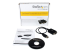 ICUSB2321X - StarTech.com USB to Serial RS232 Adapter Cable w/ COM Retention - Front
