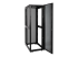 SR42UB - Tripp Lite 42U Rack Enclosure Server Cabinet w/ Doors & Sides - Left-angle