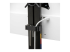 K55513WW - Kensington SmartFit Space-Saving Dual Monitor Arm - Close up
