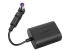 APD114GL - Targus - Power adapter - Left-angle