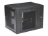 RK1232WALHM - StarTech.com 12U 19" Wall Mount Network Cabinet, 4 Post 24" Deep Hinged Server Room Data Cabinet- Locking Computer Equipment Enclosure with Shelf, Flexible Vented IT Rack, Pre-Assembled - Right-angle