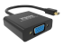 TC-MDPVGA/BL - Vision Professional - Adapter - Left-angle