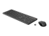 2V9E6AA#ABU - HP 330 - Keyboard and mouse set - Right-angle