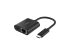 INC019BTBK - Belkin - Network adapter - Left-angle