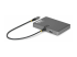 QUAD-USB-HDMI-ADAPT - Startech - Docking station - Back