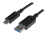USB31AC1M - StarTech.com 3 ft 1m USB to USB C Cable - Right side