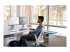 6PA50E9#ABU - HP E24d G4 - LED monitor - Left-angle