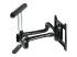 PDRUB - Chief 37" Single Arm Extension TV Wall Mount - Left-angle