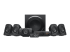 980-000469 - Logitech Z-906 - Speaker system - Multi-angle