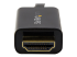 DP2HDMM2MB - StarTech.com 6.5 ft / 2m DisplayPort to HDMI converter cable - Close up